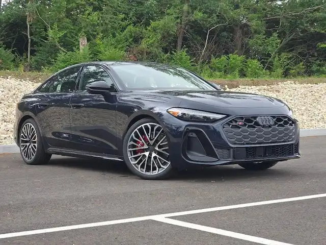 2026 Audi S5 Premium Plus quattro S tronic's photo