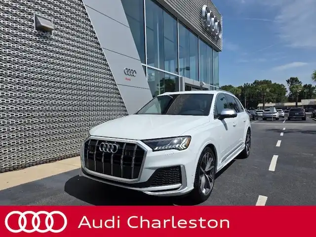 2021 Audi SQ7 Premium Plus quattro Tiptronic's photo