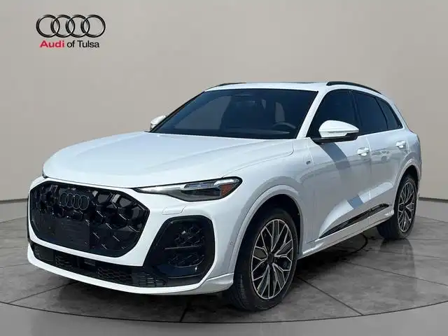 2026 Audi Q5 Prestige quattro's photo