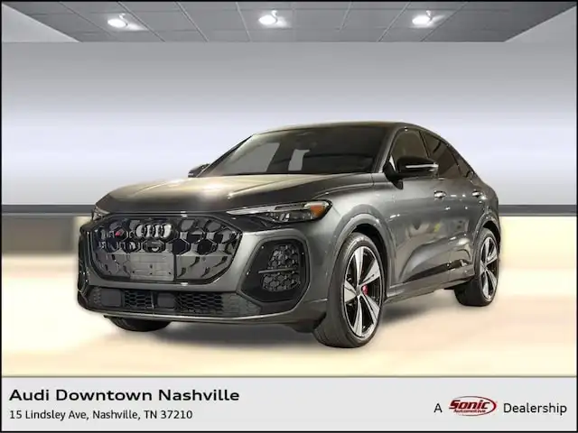2026 Audi SQ5 Sportback Premium Plus quattro's photo