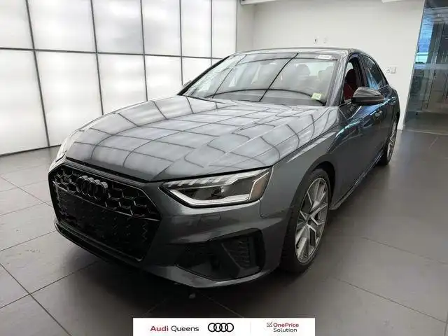 2023 Audi S4 3.0T Prestige quattro Tiptronic's photo