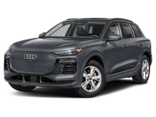 2025 Audi Q6 e-tron Premium Plus quattro's photo