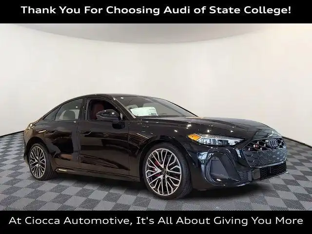 2026 Audi S5 Premium Plus quattro S tronic's photo
