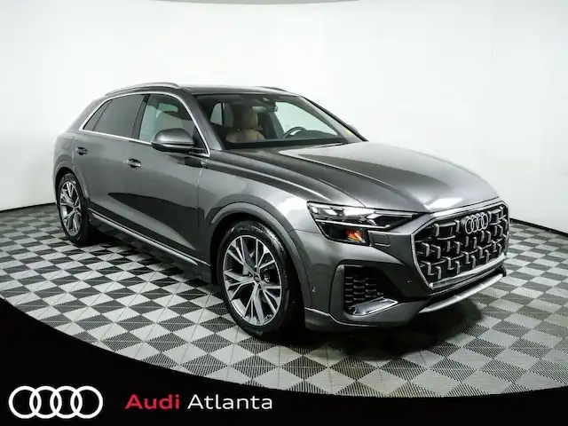 2026 Audi Q8 55 Premium Plus quattro Tiptonic's photo