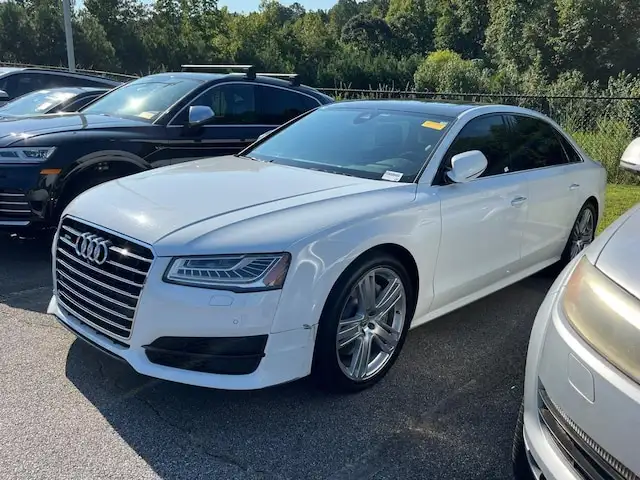 2016 Audi A8 4.0T Sport quattro Tiptronic LWB's photo