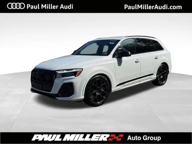 2026 Audi SQ7 Prestige quattro Tiptronic's photo