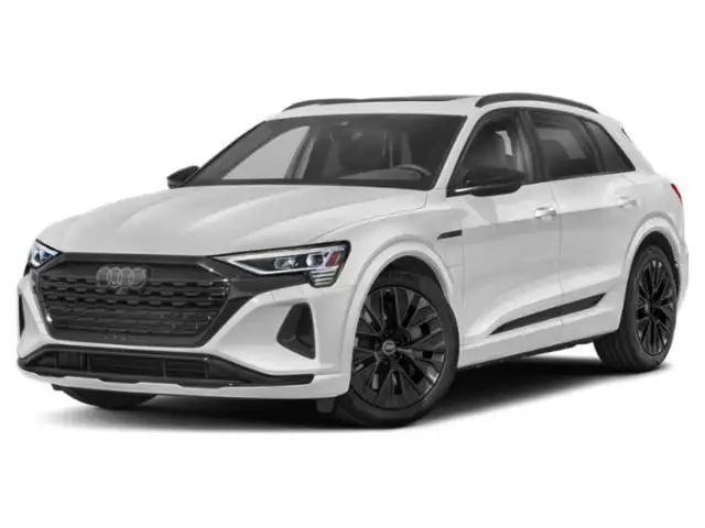2024 Audi Q8 e-tron 114 kWh Premium quattro 55's photo