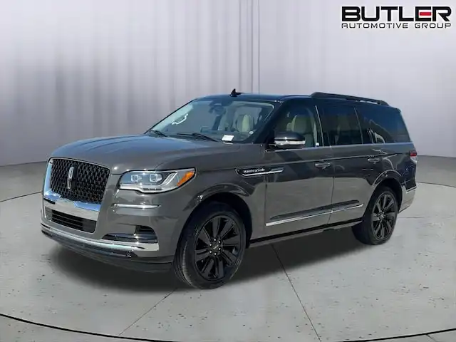 2024 Lincoln Navigator Black Label 4WD's photo