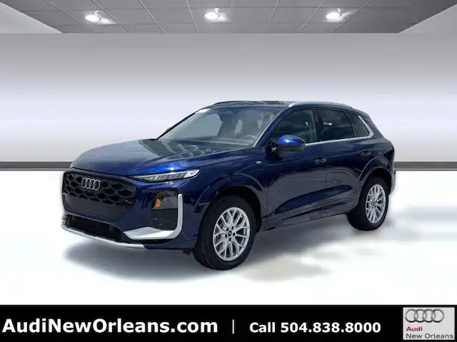 2026 Audi Q3 S line quattro's photo