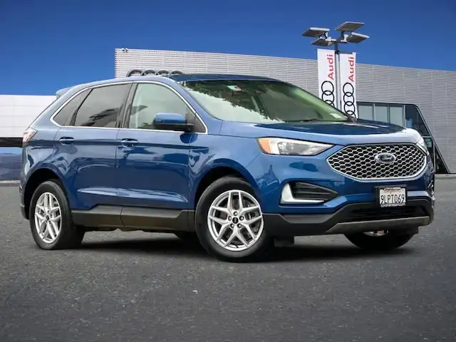 2024 Ford Edge SEL AWD's photo