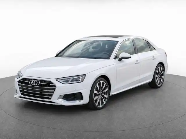 2021 Audi A4 40 quattro S tronic Premium's photo