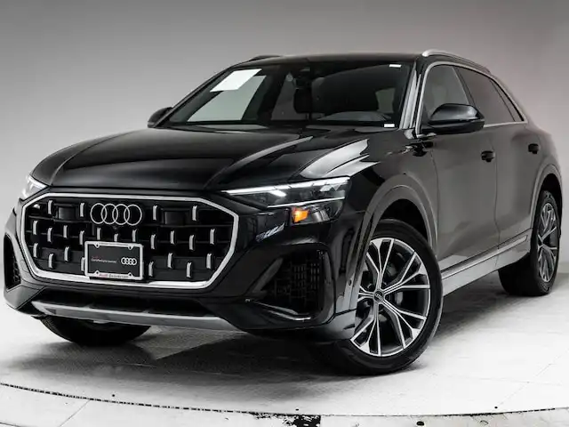 2024 Audi Q8 55 Premium Plus Tiptonic quattro's photo