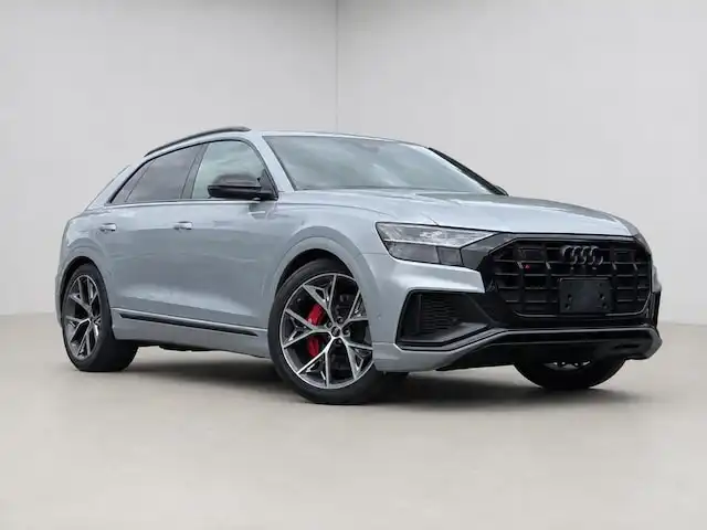 2023 Audi SQ8 Premium Plus's photo