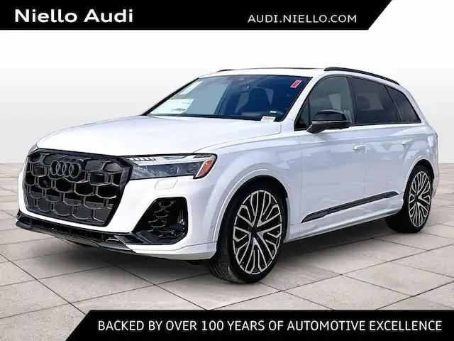 2026 Audi SQ7 Prestige quattro Tiptronic's photo