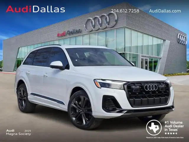 2026 Audi Q7 55 Premium Plus quattro Tiptronic's photo