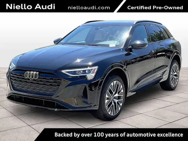 2024 Audi Q8 e-tron 55 114 kWh Premium Plus quattro's photo