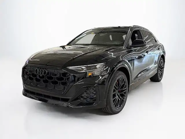 2026 Audi SQ8 Prestige quattro's photo