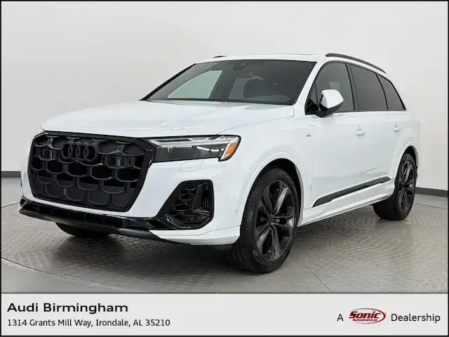 2026 Audi Q7 55 S Line Premium Plus quattro Tiptronic's photo