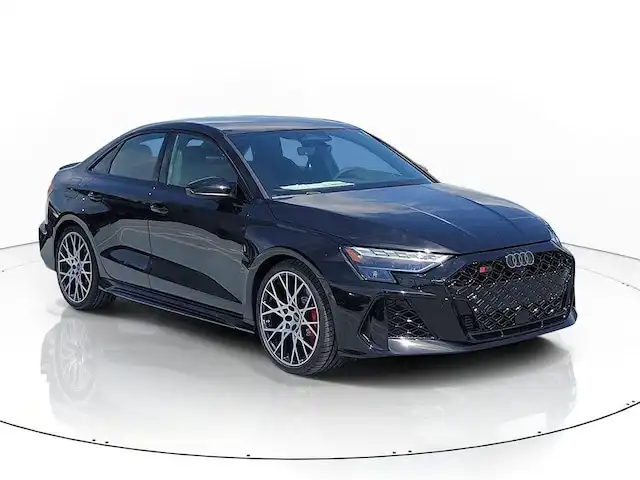 2026 Audi RS 3 2.5 TFSI quattro S tronic's photo
