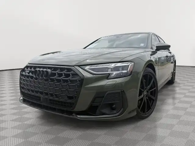 2023 Audi A8 55 TFSI L quattro Tiptronic's photo