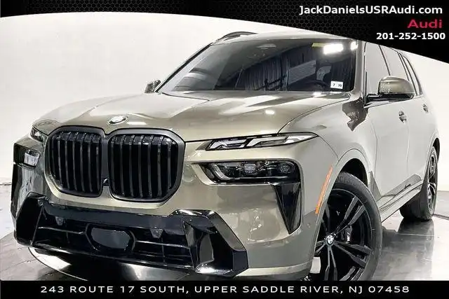 2026 BMW X7 xDrive40i's photo