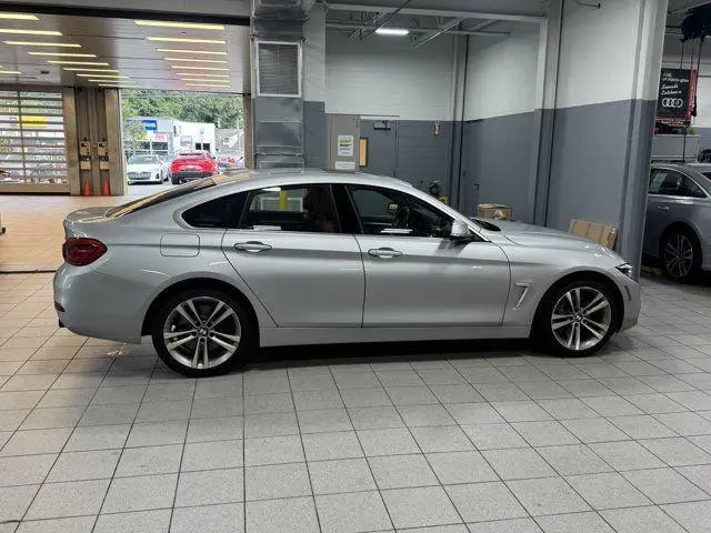 2019 BMW 4 Series 440i xDrive Gran Coupe photo 4