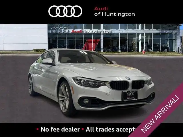 2019 BMW 4 Series 440i xDrive Gran Coupe's photo