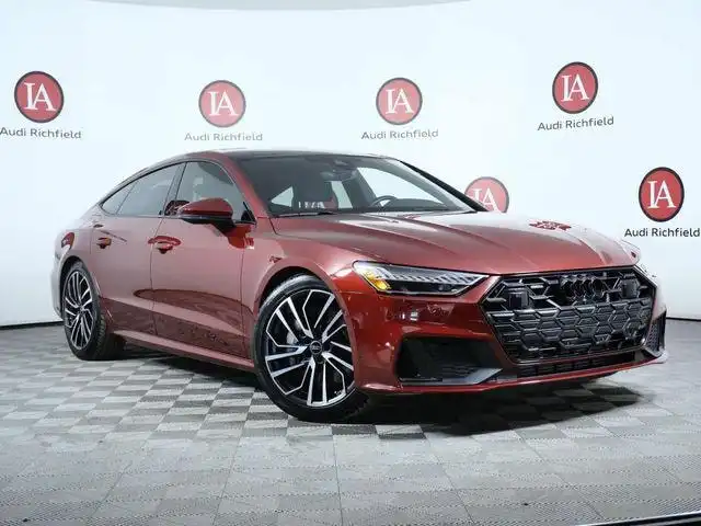 2024 Audi A7 55 Premium Plus S tronic quattro's photo