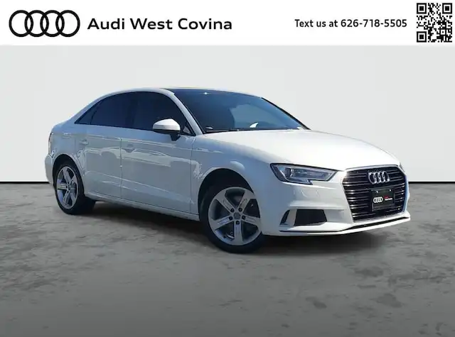 2018 Audi A3 2.0T FWD S tronic Premium's photo