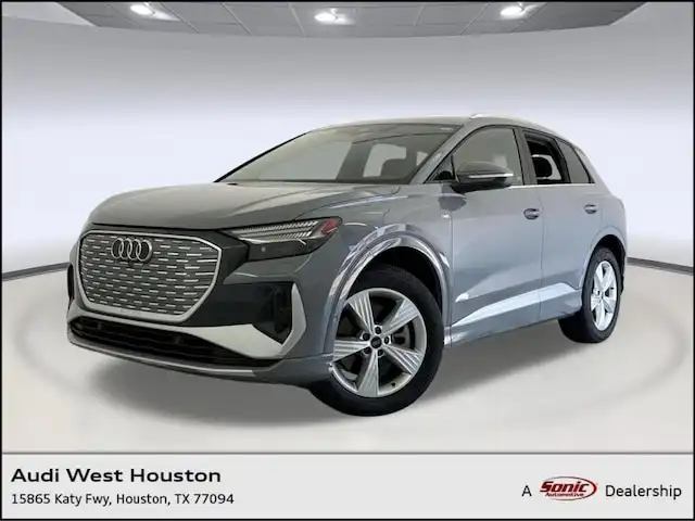 2023 Audi Q4 e-tron 50 Prestige quattro's photo