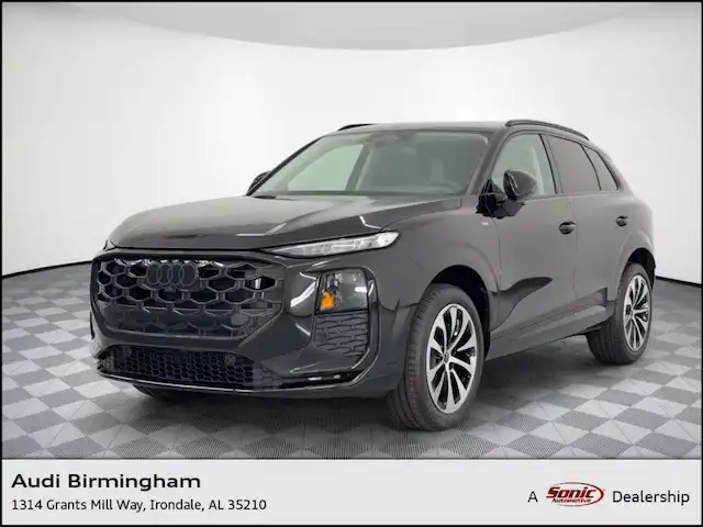 2026 Audi Q3 S Line quattro's photo