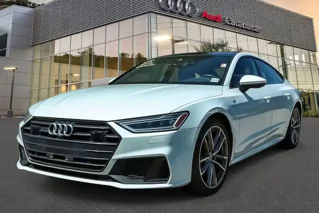 2023 Audi A7 55 Premium S tronic quattro's photo