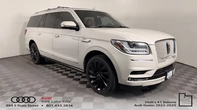 2021 Lincoln Navigator Reserve L 4WD's photo
