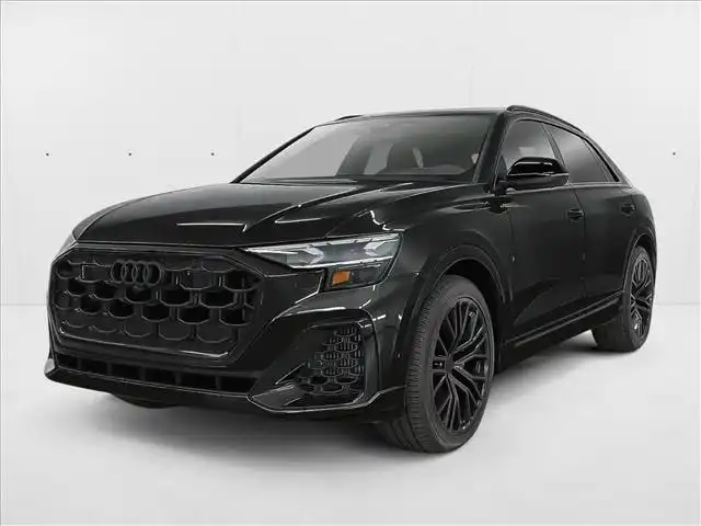 2026 Audi SQ8 Premium Plus quattro's photo