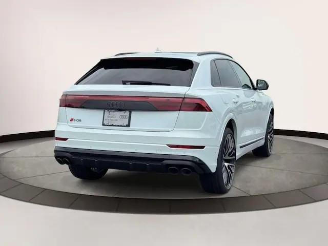 2026 Audi SQ8 Premium Plus quattro photo 4