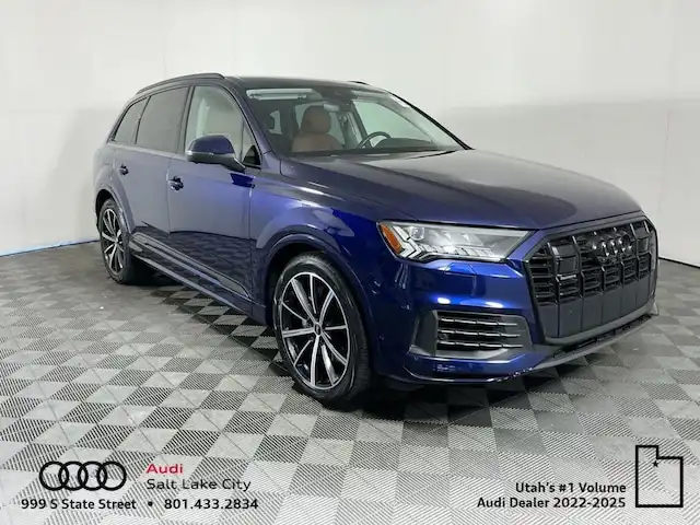 2023 Audi Q7 55 Prestige quattro Tiptronic's photo