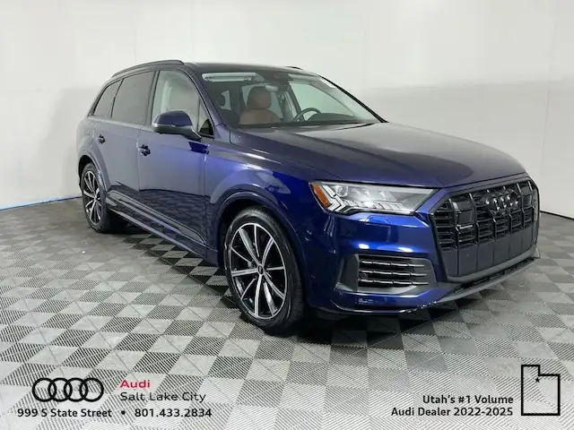 2023 Audi Q7 55 Prestige quattro Tiptronic's photo