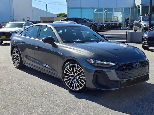 2025 Audi S5 Premium Plus quattro S tronic's photo