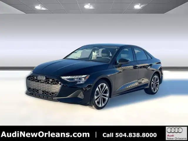 2026 Audi A3 Premium quattro S tronic's photo