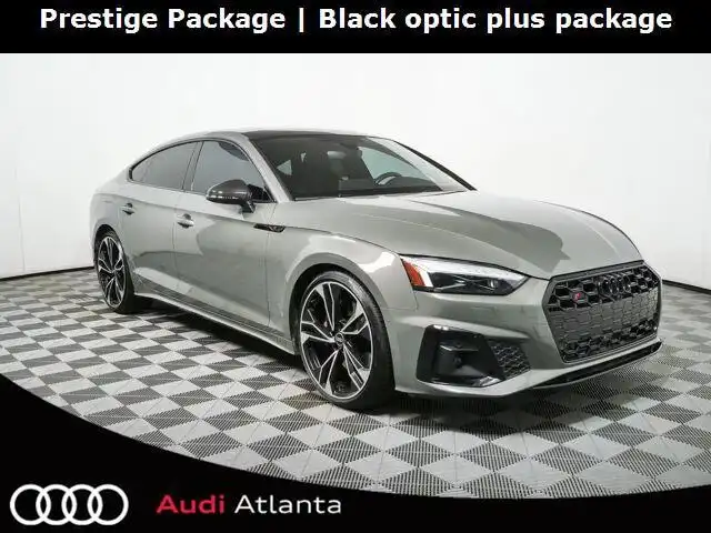2023 Audi S5 Sportback Prestige quattro Tiptronic's photo