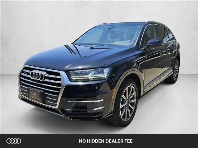 2019 Audi Q7 45 Premium Plus quattro Tiptronic's photo