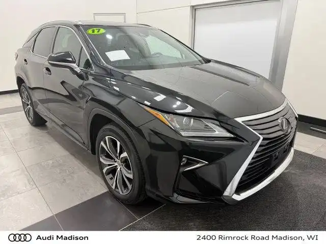 2017 Lexus RX 350 350 4x4's photo