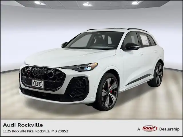 2026 Audi SQ5 Premium Plus quattro's photo