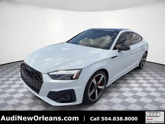 2023 Audi A5 Sportback 45 Premium Plus quattro S tronic's photo