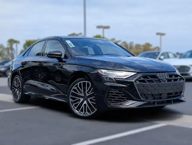 2026 Audi S3 2.0 TFSI quattro S tronic's photo