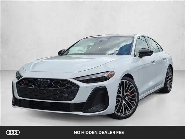 2026 Audi S5 Prestige quattro S tronic's photo