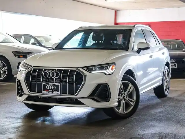 2023 Audi Q3 45 TFSI S Line Premium Plus quattro's photo