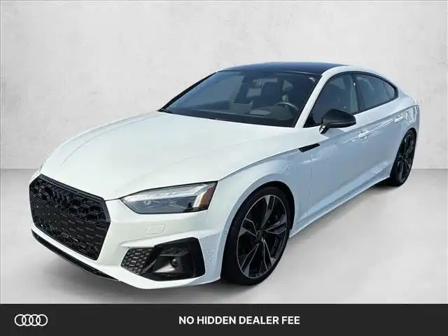 2023 Audi S5 Sportback Prestige quattro Tiptronic's photo
