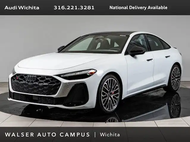 2026 Audi S5 Prestige quattro S tronic's photo