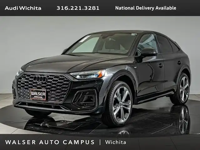2023 Audi Q5 Sportback 45 Premium Plus's photo